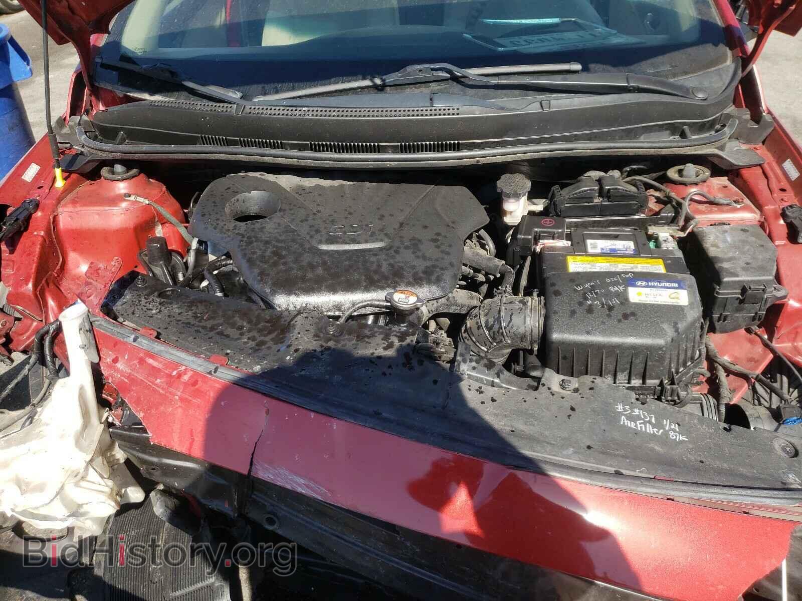 2017 HYUNDAI ACCENT - VIN: KMHCT4AE4HU394902 - Фото 7