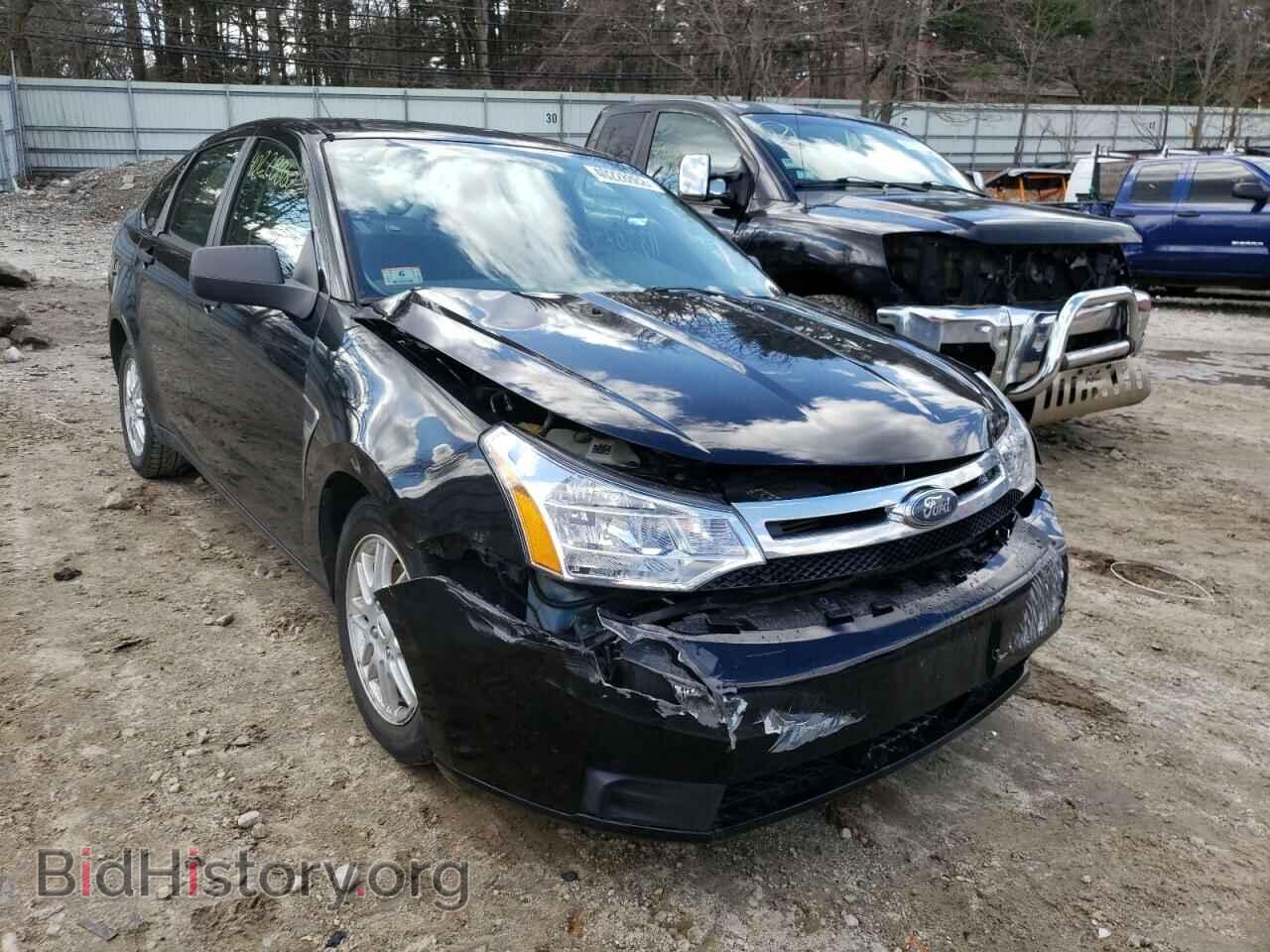 Photo 1FAHP35N98W249481 - FORD FOCUS 2008