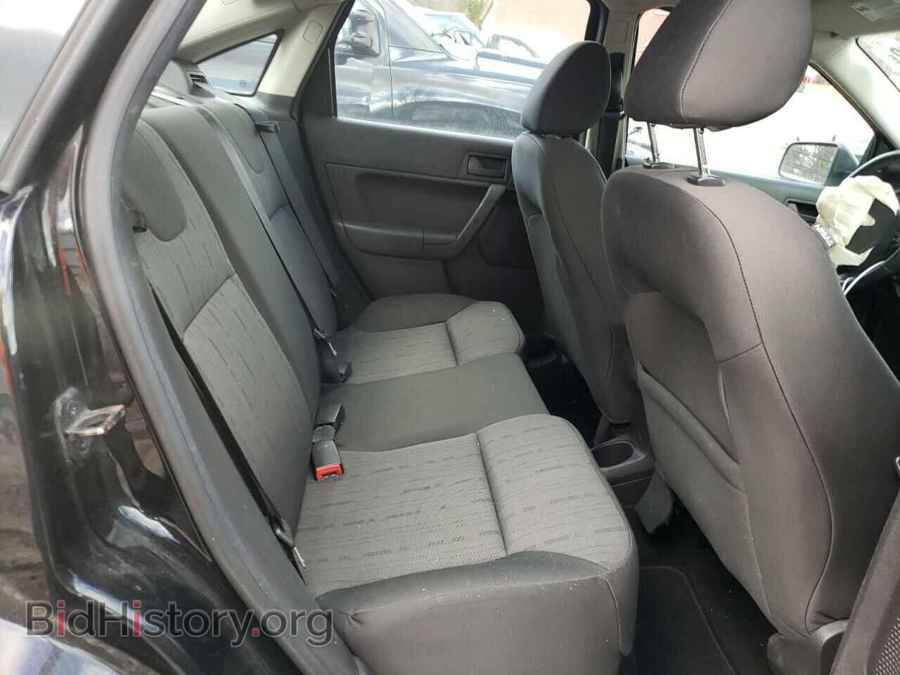 2008 FORD FOCUS - VIN: 1FAHP35N98W249481 - Фото 6