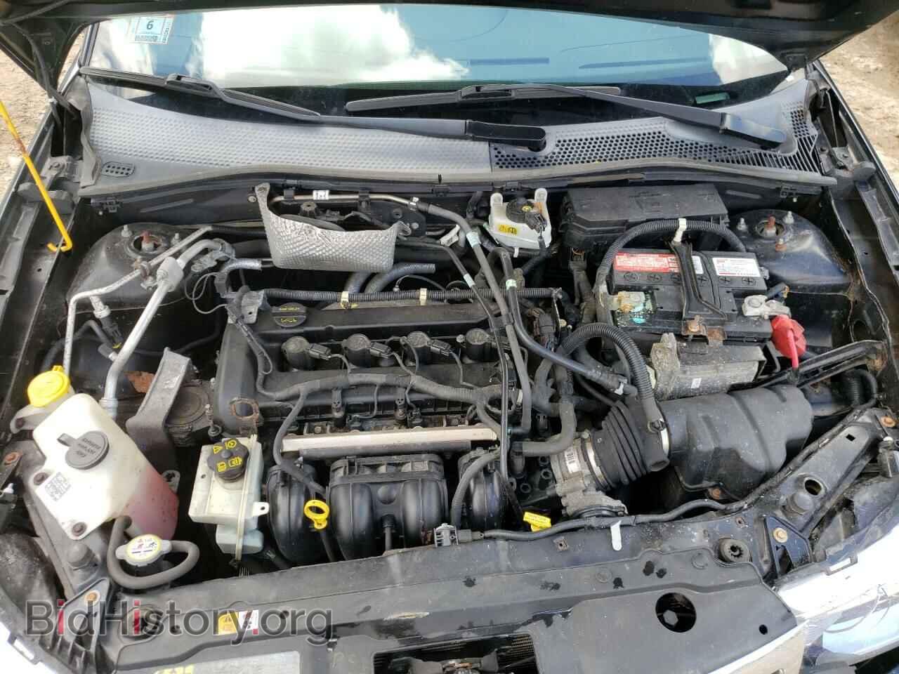 2008 FORD FOCUS - VIN: 1FAHP35N98W249481 - Фото 7