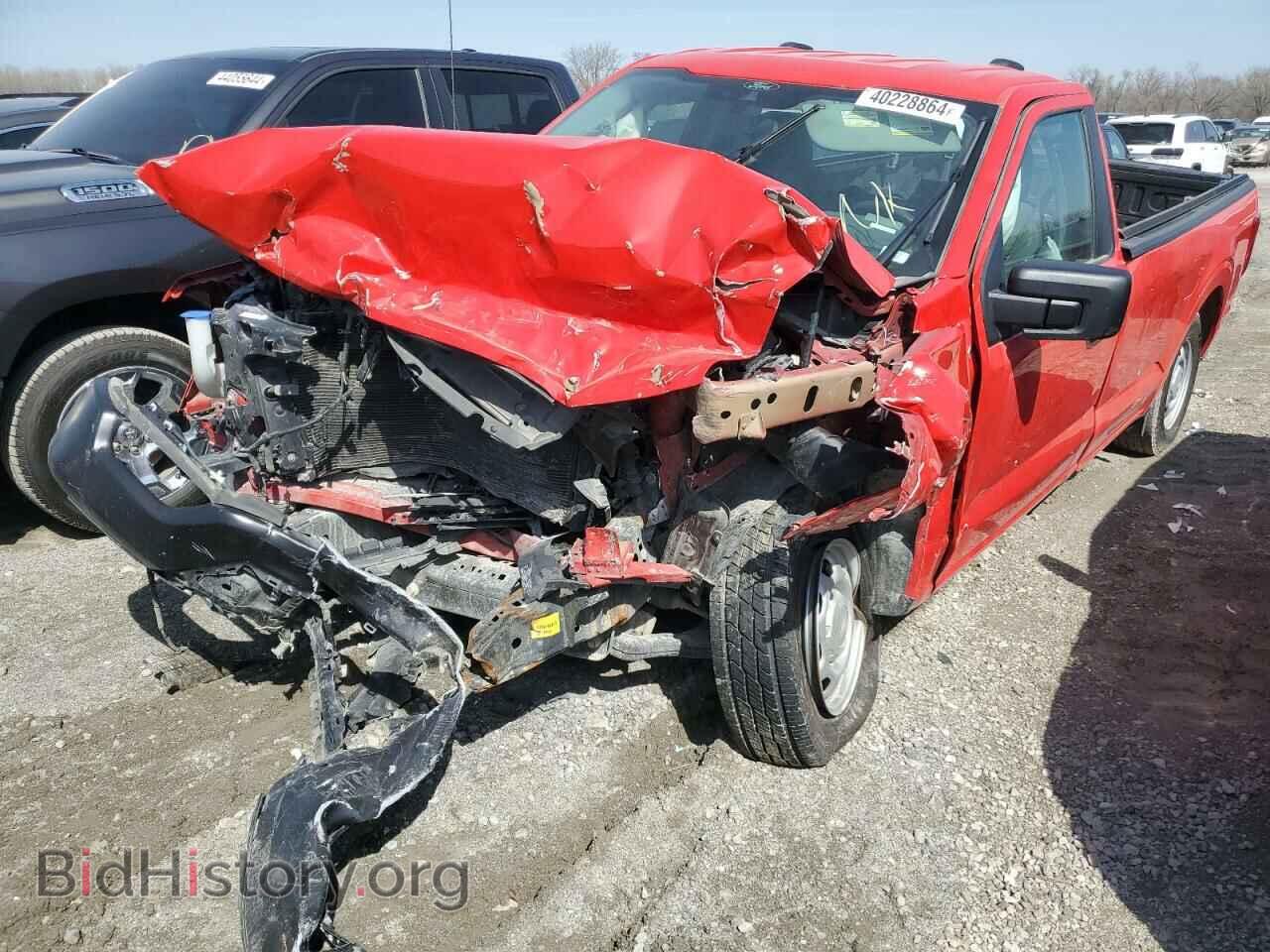 Photo 1FTMF1CB0MKE94258 - FORD All Models 2021