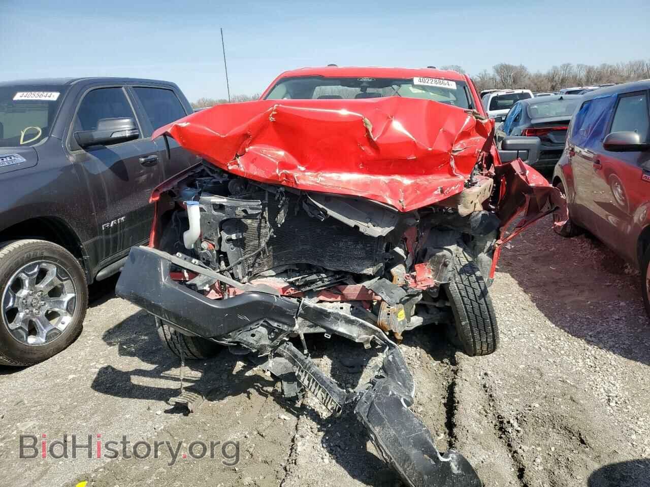 2021 FORD All Models - VIN: 1FTMF1CB0MKE94258 - Фото 5