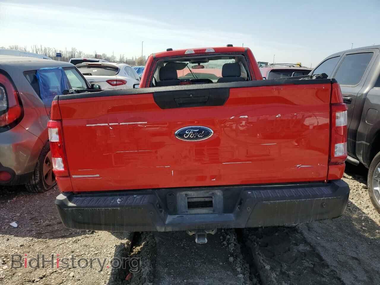 2021 FORD All Models - VIN: 1FTMF1CB0MKE94258 - Фото 6