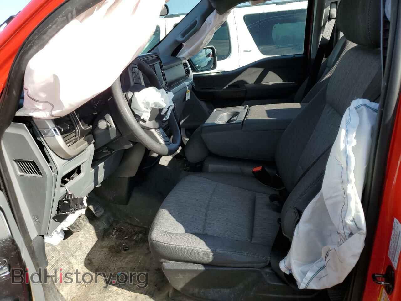 2021 FORD All Models - VIN: 1FTMF1CB0MKE94258 - Фото 7