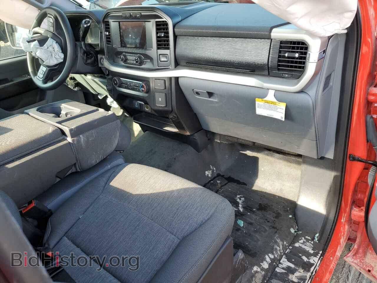 2021 FORD All Models - VIN: 1FTMF1CB0MKE94258 - Фото 8