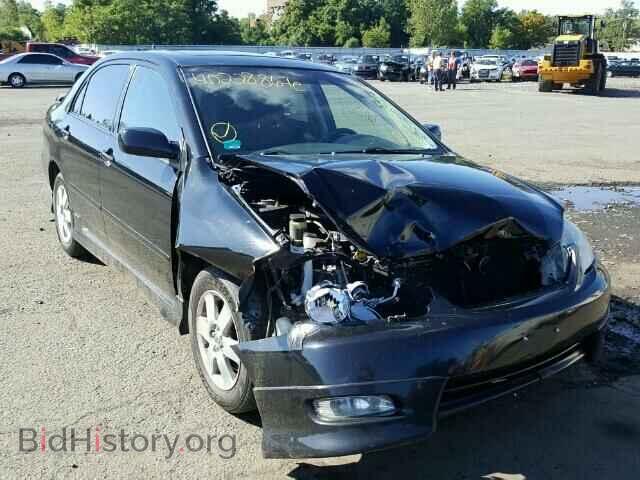 Фотография 2T1BR32E47C850030 - TOYOTA COROLLA 2007