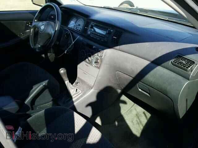 2007 TOYOTA COROLLA - VIN: 2T1BR32E47C850030 - Фото 5