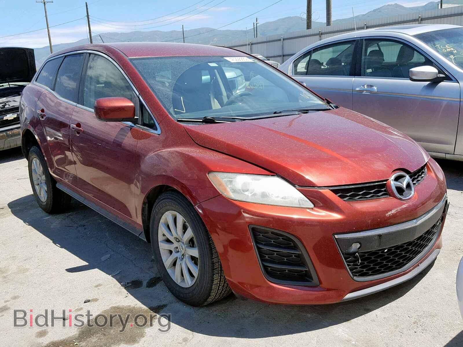 Фотография JM3ER2W54A0309750 - MAZDA CX-7 2010