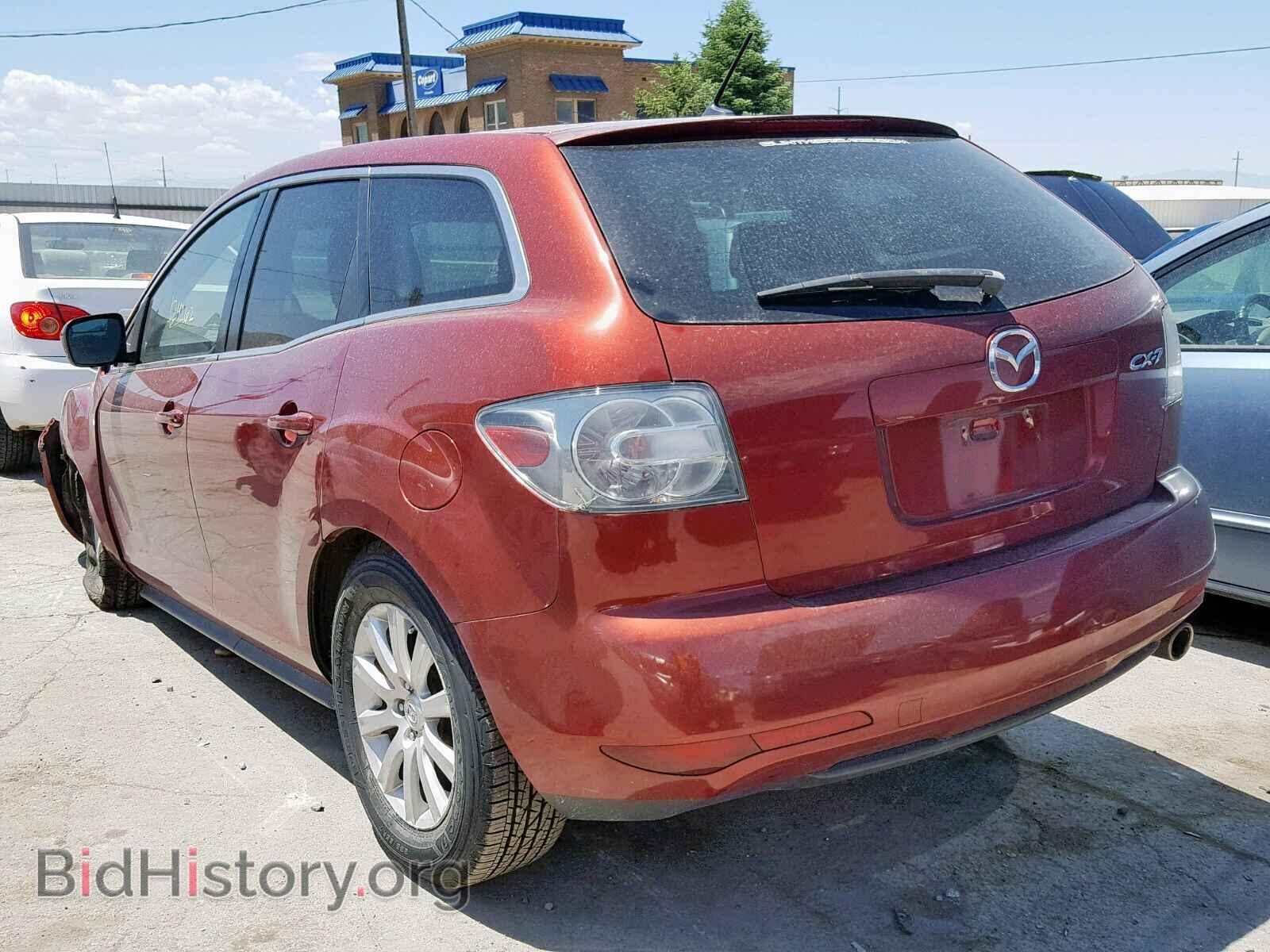 2010 MAZDA CX-7 - VIN: JM3ER2W54A0309750 - Фото 3