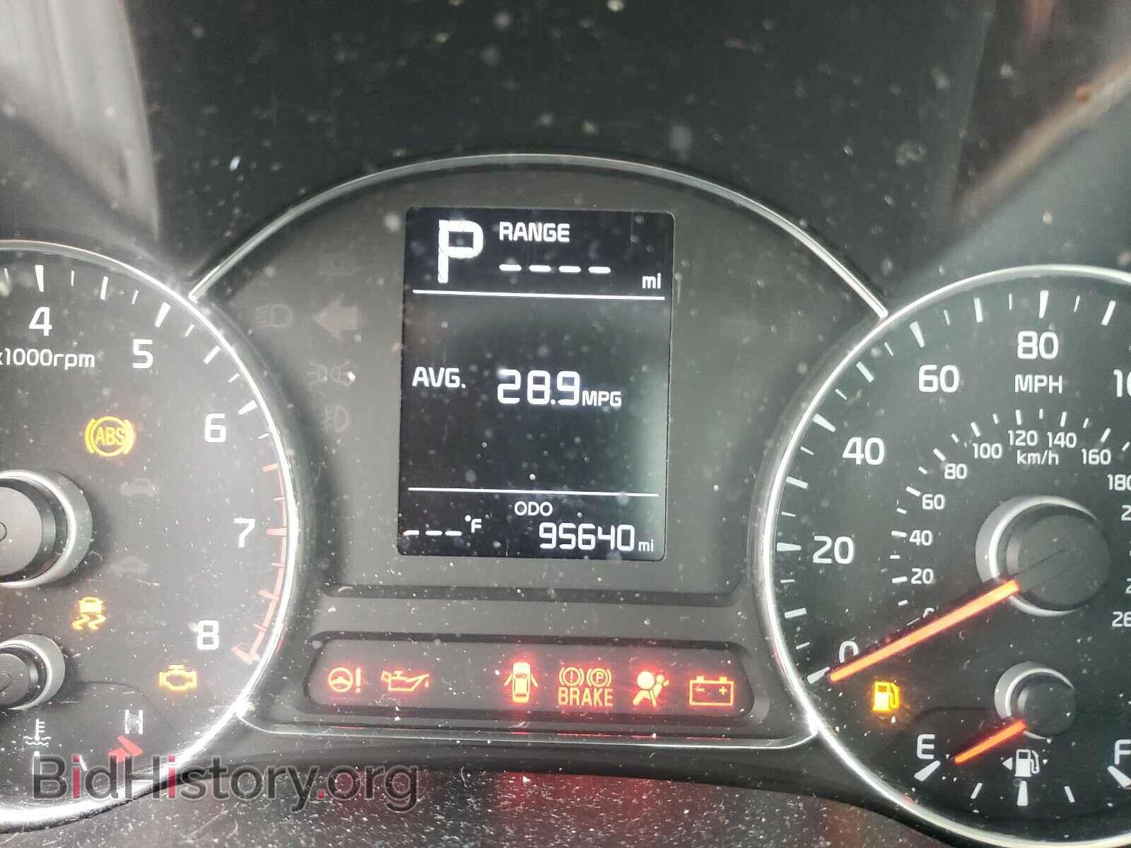 2017 KIA FORTE - VIN: 3KPFK4A73HE036159 - Фото 8
