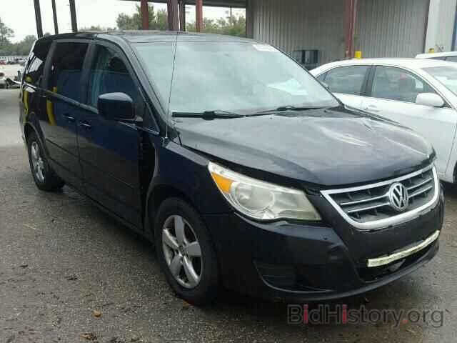 Photo 2V4RW3D18AR236709 - VOLKSWAGEN ROUTAN 2010