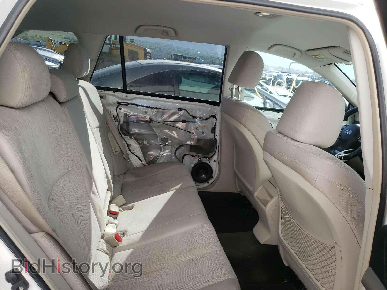 2013 SUBARU OUTBACK - VIN: 4S4BRCCC8D3317692 - Фото 6