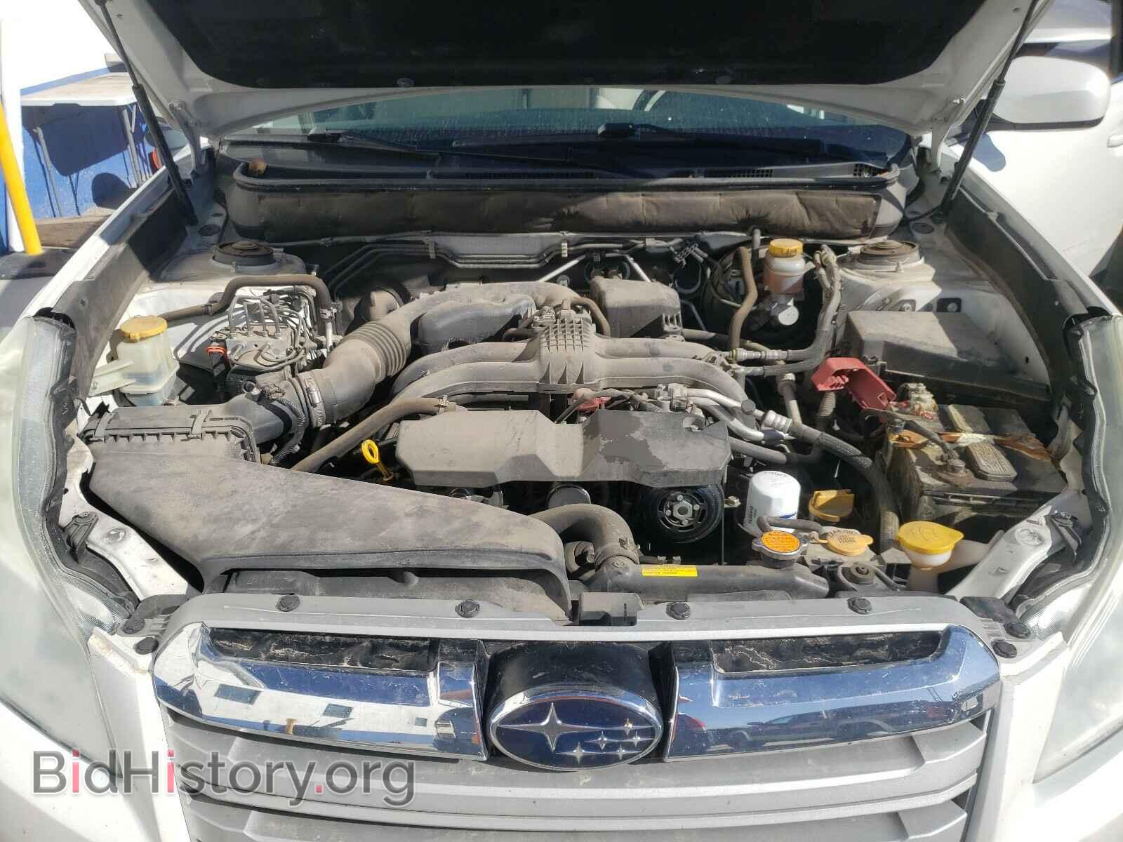 2013 SUBARU OUTBACK - VIN: 4S4BRCCC8D3317692 - Фото 7
