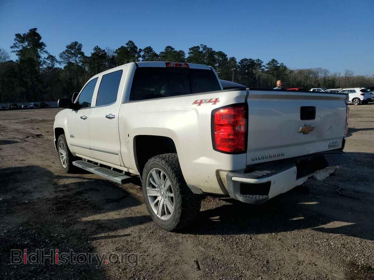 2015 CHEVROLET SILVERADO - VIN: 3GCUKTEC2FG406365 - Фото 2