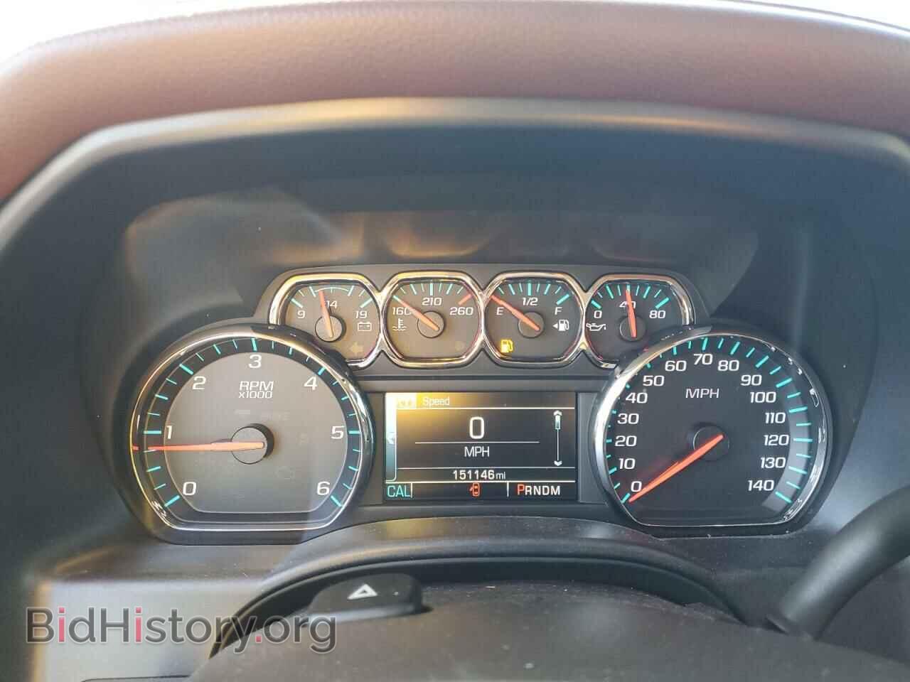 2015 CHEVROLET SILVERADO - VIN: 3GCUKTEC2FG406365 - Фото 9