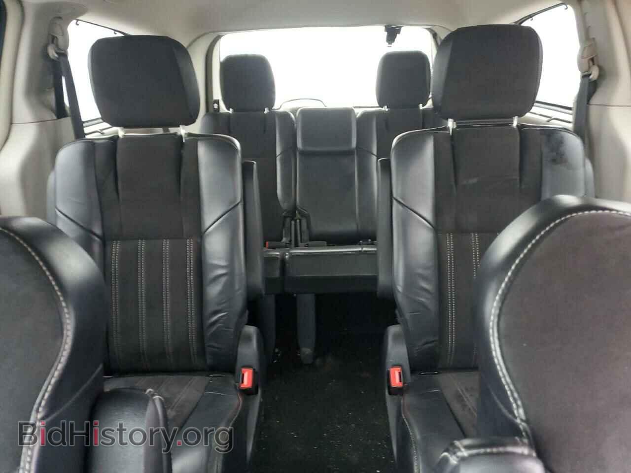 2014 CHRYSLER MINIVAN - VIN: 2C4RC1CG0ER408055 - Фото 10