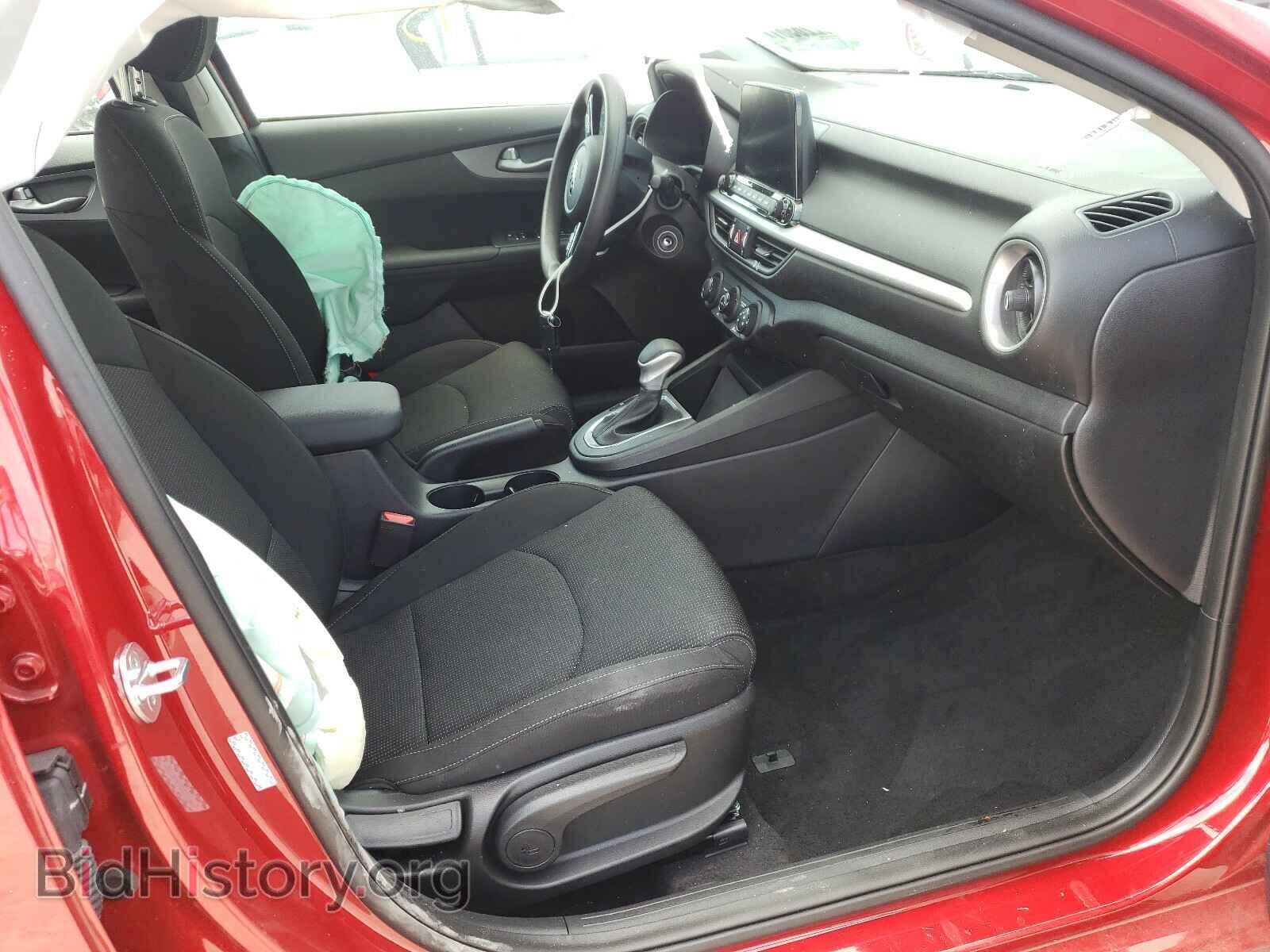 2021 KIA FORTE - VIN: 3KPF24AD2ME312993 - Фото 5
