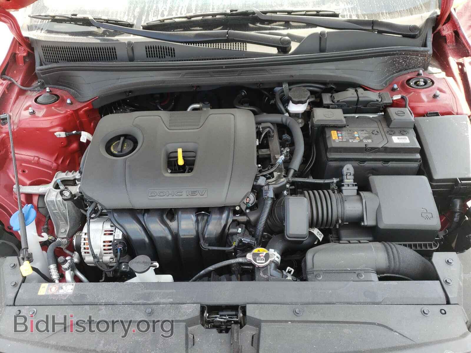 2021 KIA FORTE - VIN: 3KPF24AD2ME312993 - Фото 7