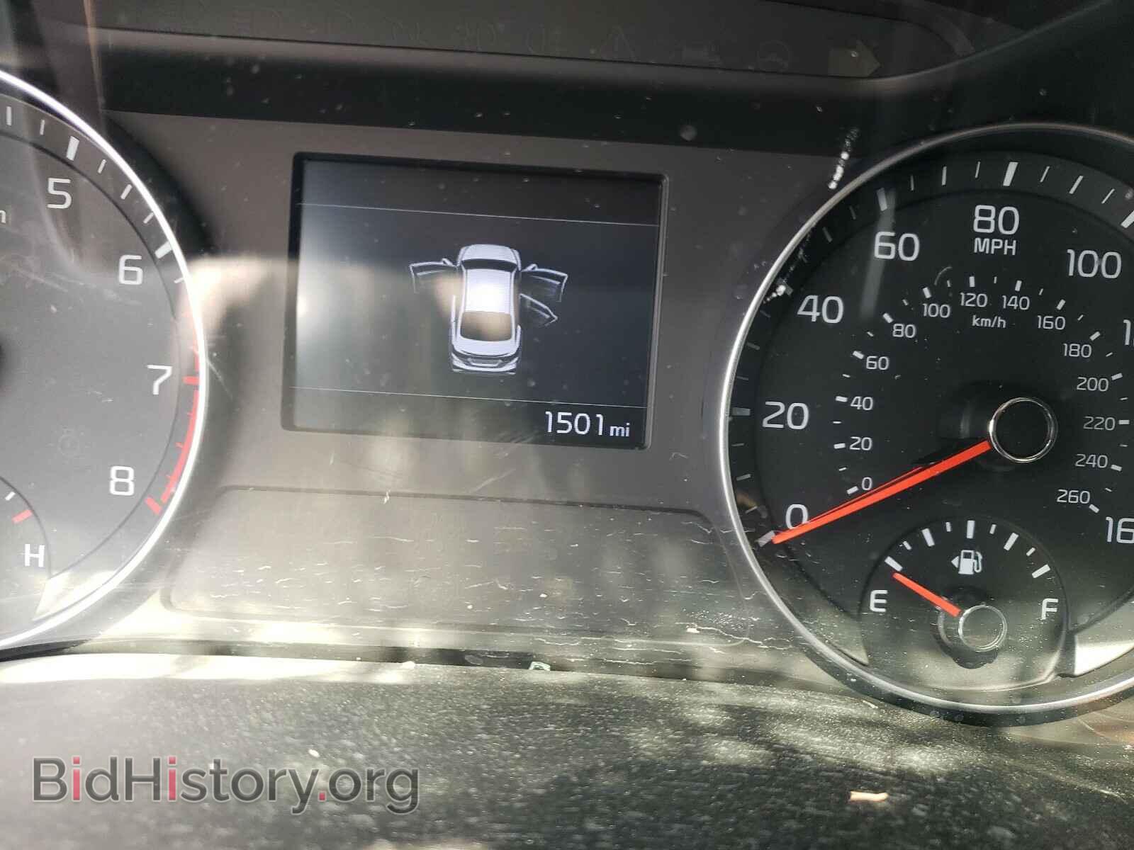 2021 KIA FORTE - VIN: 3KPF24AD2ME312993 - Фото 8