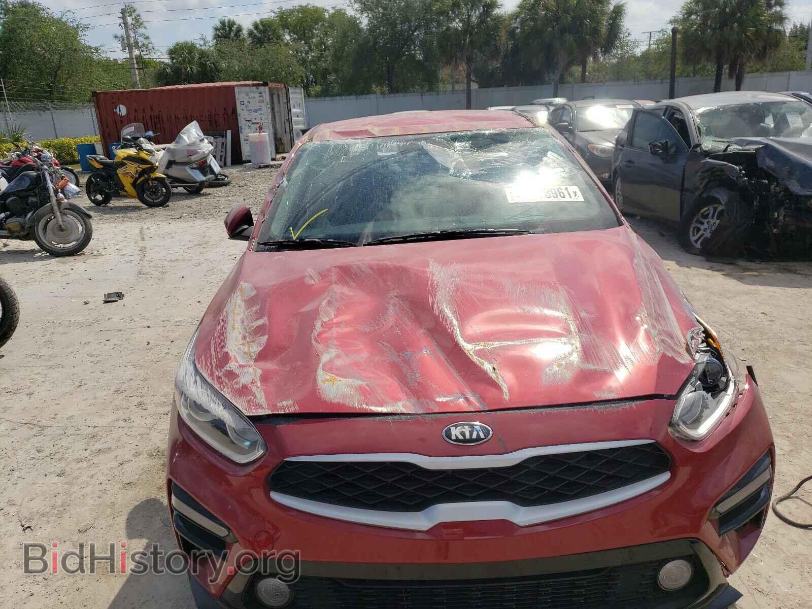 2021 KIA FORTE - VIN: 3KPF24AD2ME312993 - Фото 9