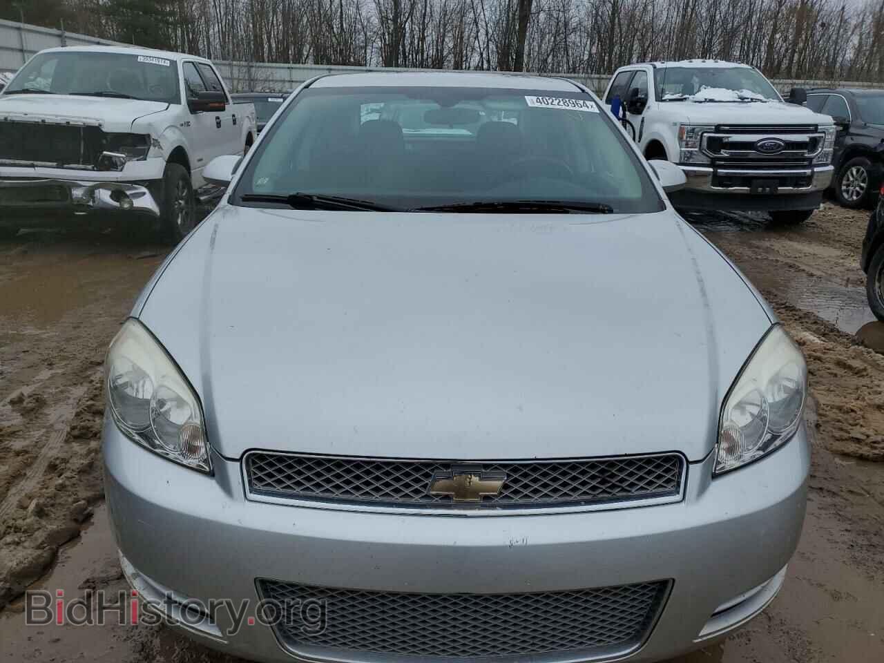 2012 CHEVROLET IMPALA - VIN: 2G1WG5E30C1174836 - Фото 5