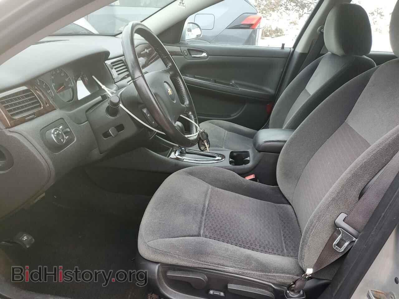 2012 CHEVROLET IMPALA - VIN: 2G1WG5E30C1174836 - Фото 7