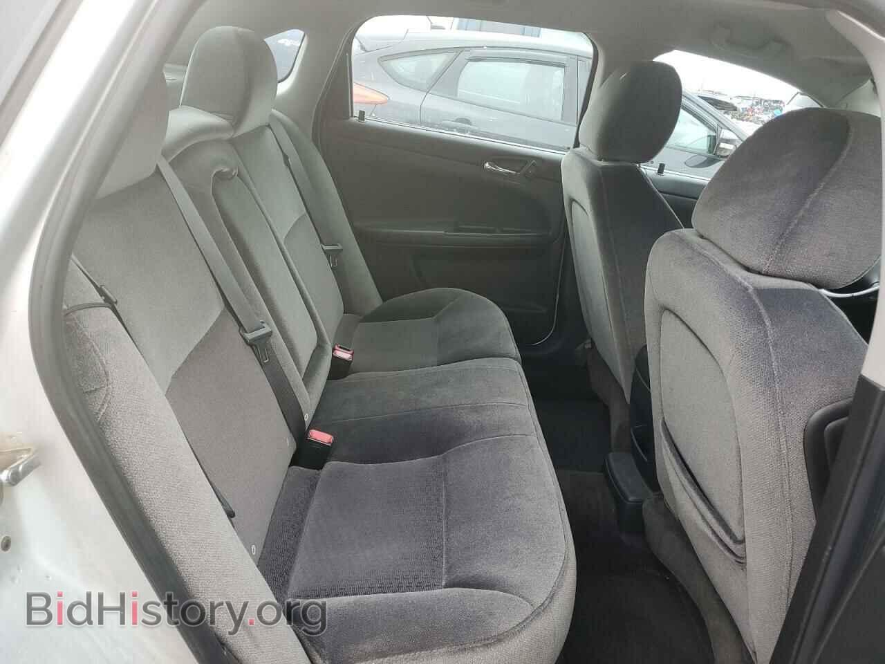 2012 CHEVROLET IMPALA - VIN: 2G1WG5E30C1174836 - Фото 10