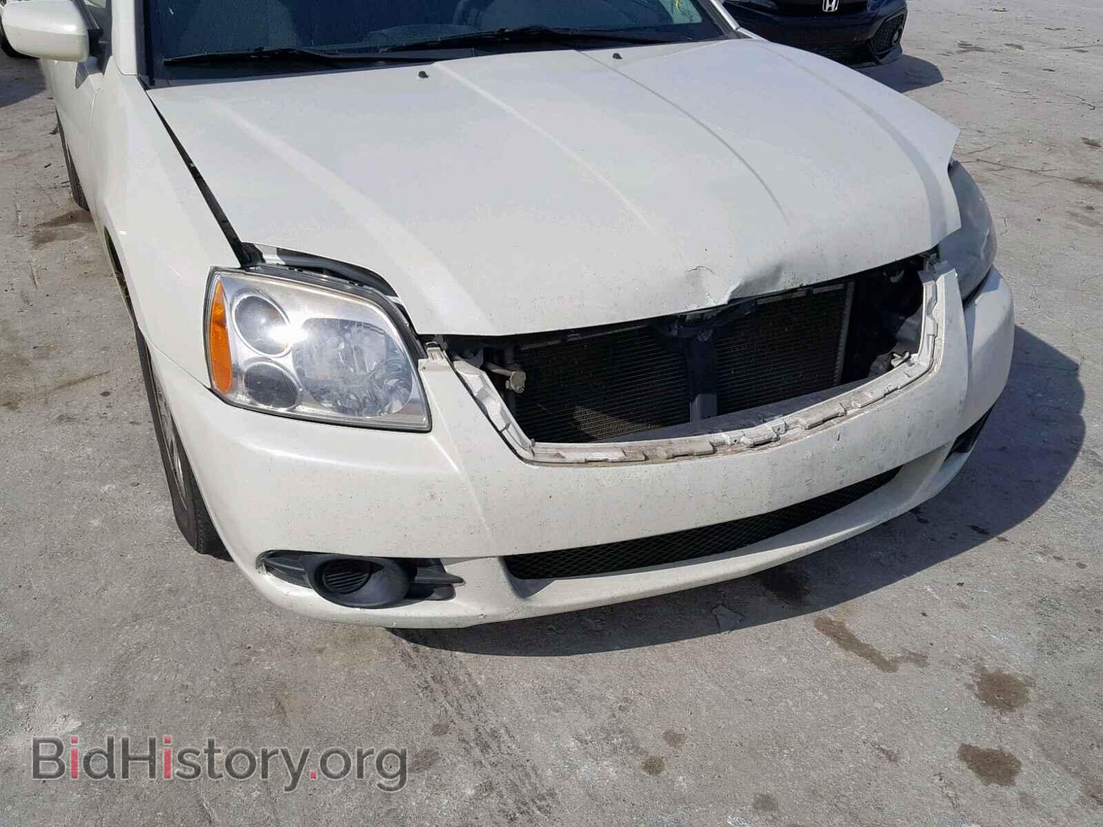 2012 MITSUBISHI GALANT - VIN: 4A32B2FF6CE022339 - Фото 9