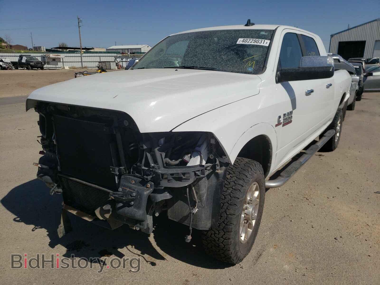 2017 RAM 2500 - VIN: 3C6UR5NL1HG727329 - Фото 2