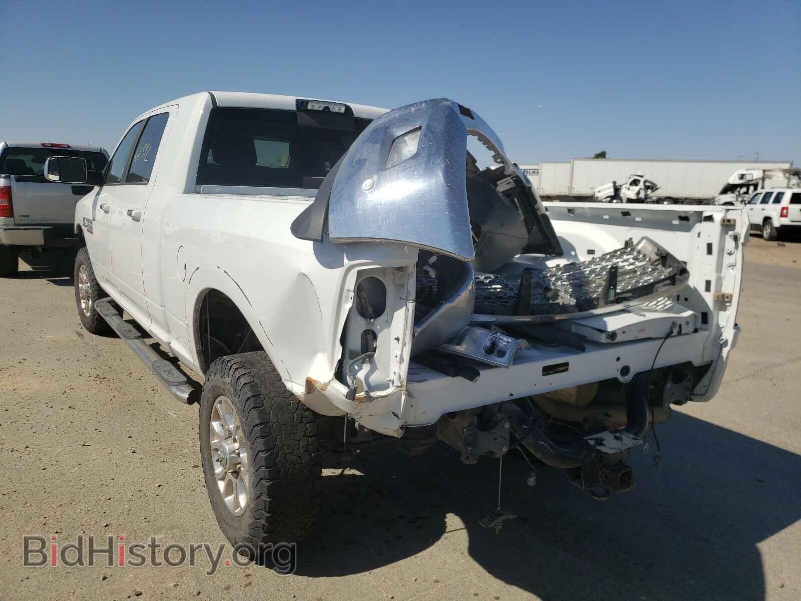 2017 RAM 2500 - VIN: 3C6UR5NL1HG727329 - Фото 3