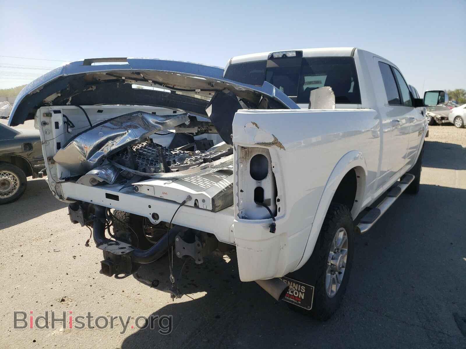 2017 RAM 2500 - VIN: 3C6UR5NL1HG727329 - Фото 4