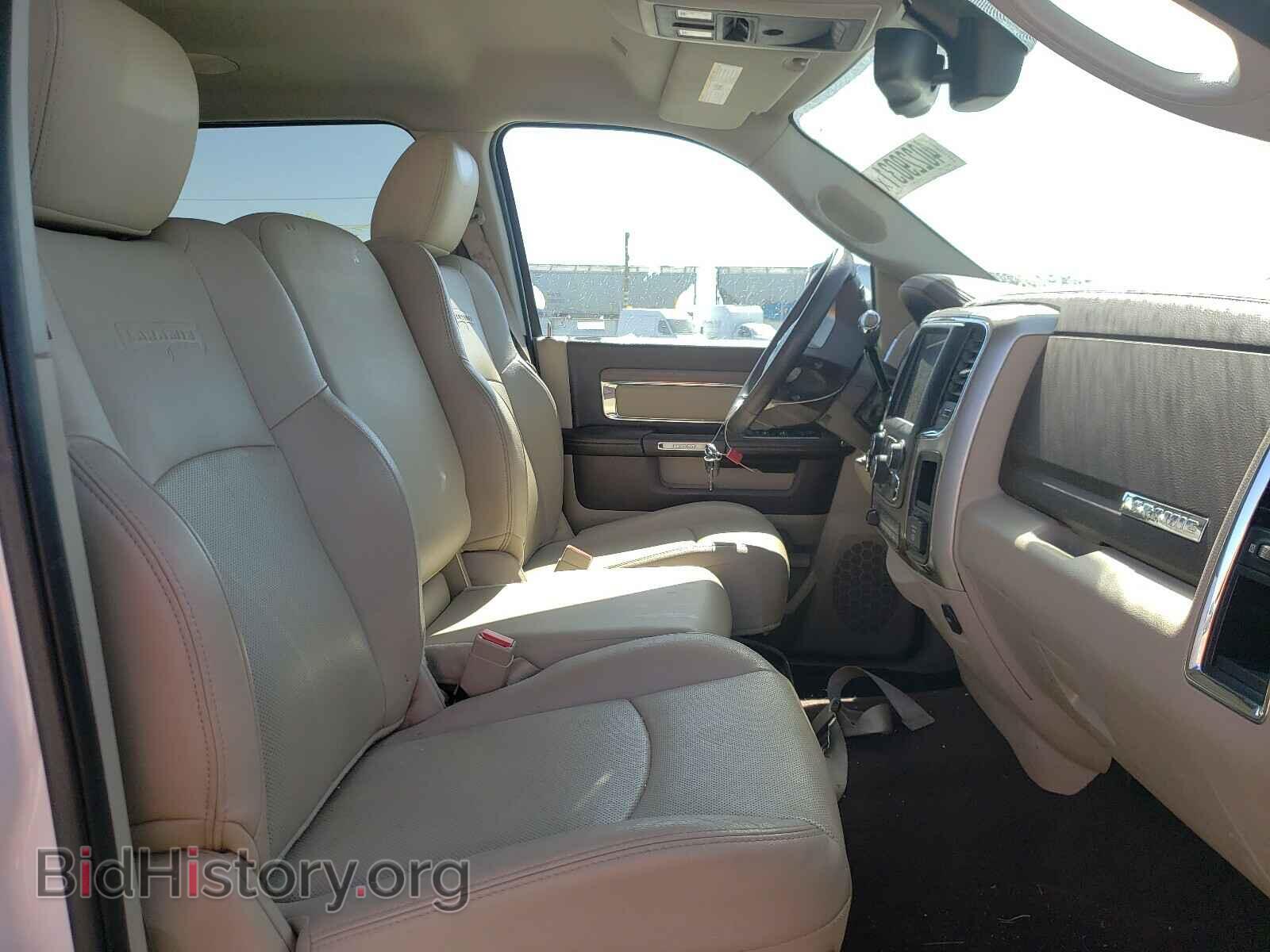 2017 RAM 2500 - VIN: 3C6UR5NL1HG727329 - Фото 5