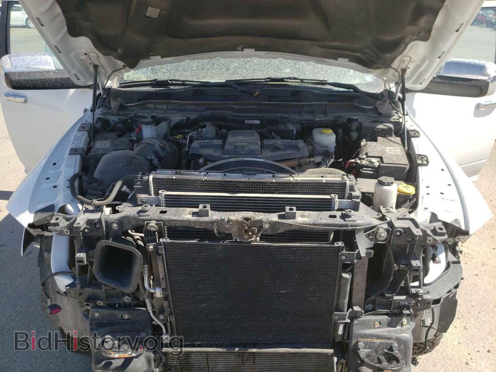 2017 RAM 2500 - VIN: 3C6UR5NL1HG727329 - Фото 7