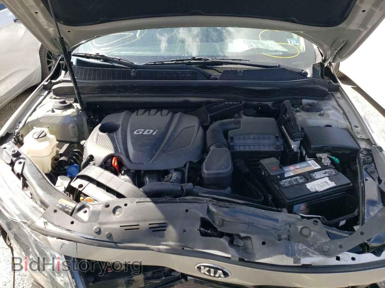 2015 KIA OPTIMA - VIN: KNAGM4A79F5582999 - Photo 7