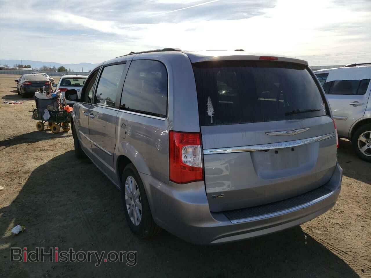 2015 CHRYSLER MINIVAN - VIN: 2C4RC1BG2FR696275 - Photo 2