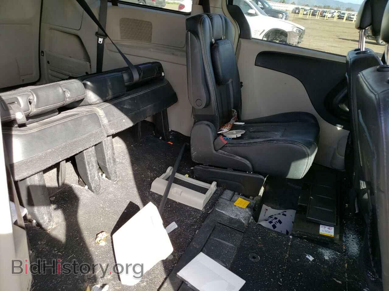 2015 CHRYSLER MINIVAN - VIN: 2C4RC1BG2FR696275 - Photo 11