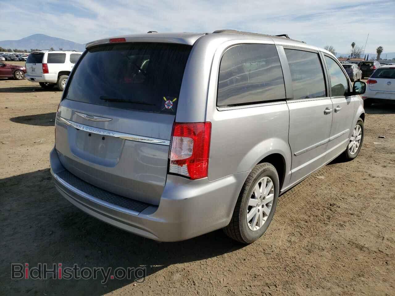 2015 CHRYSLER MINIVAN - VIN: 2C4RC1BG2FR696275 - Photo 3