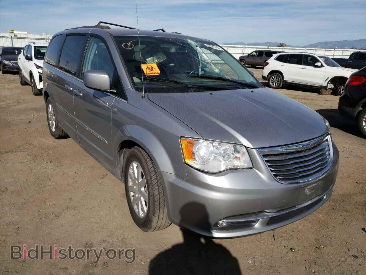 2015 CHRYSLER MINIVAN - VIN: 2C4RC1BG2FR696275 - Photo 4