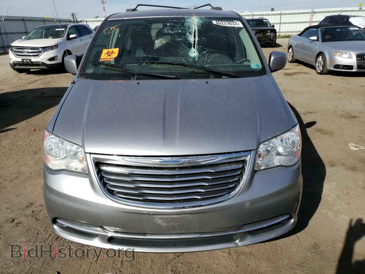 2015 CHRYSLER MINIVAN - VIN: 2C4RC1BG2FR696275 - Photo 5