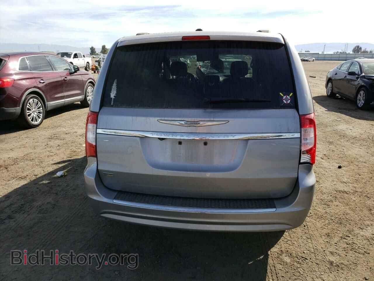 2015 CHRYSLER MINIVAN - VIN: 2C4RC1BG2FR696275 - Photo 6