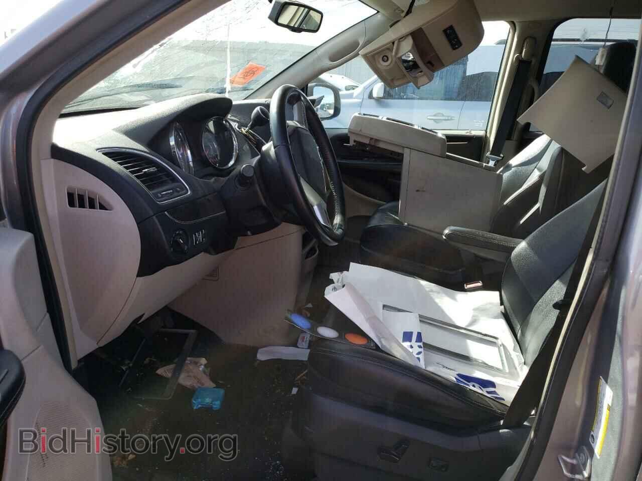 2015 CHRYSLER MINIVAN - VIN: 2C4RC1BG2FR696275 - Photo 7