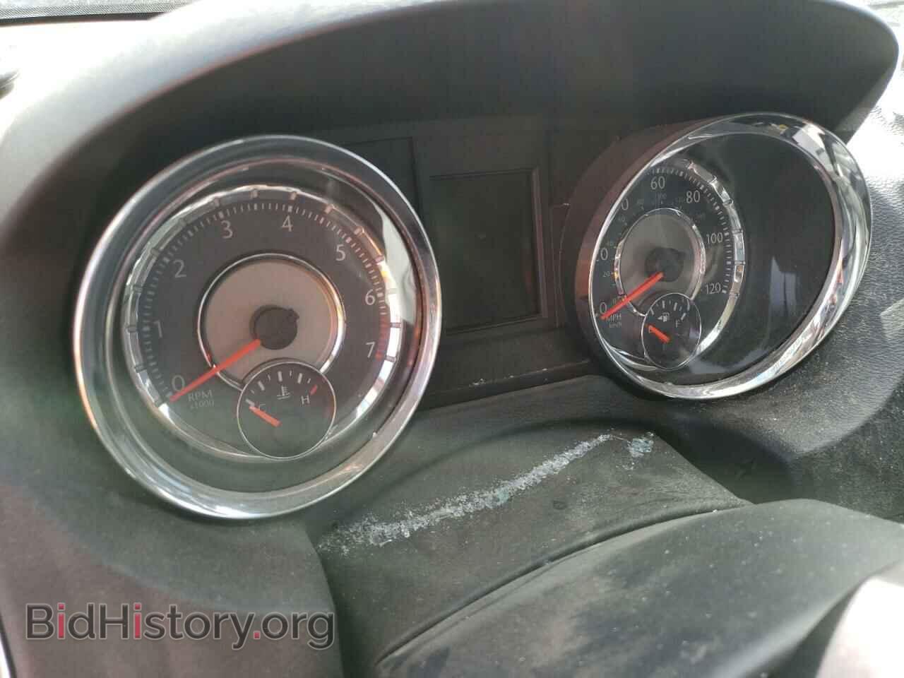 2015 CHRYSLER MINIVAN - VIN: 2C4RC1BG2FR696275 - Photo 9