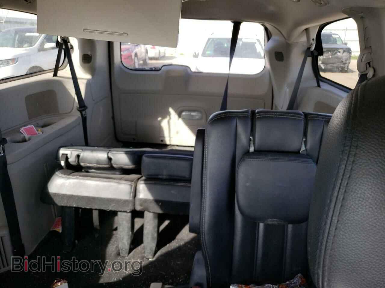 2015 CHRYSLER MINIVAN - VIN: 2C4RC1BG2FR696275 - Photo 10