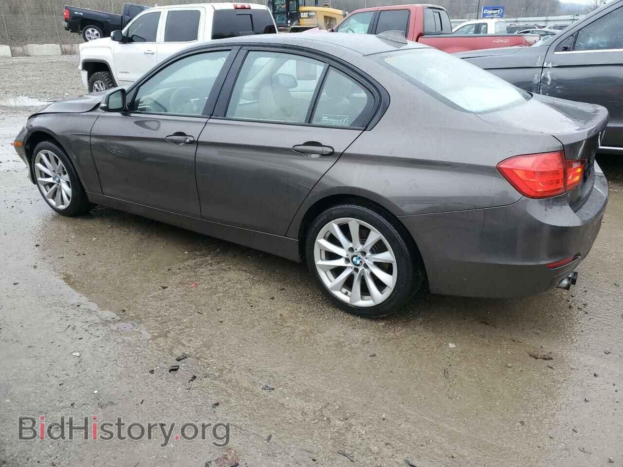 2012 BMW 3 SERIES - VIN: WBA3A5C59CF340289 - Фото 2