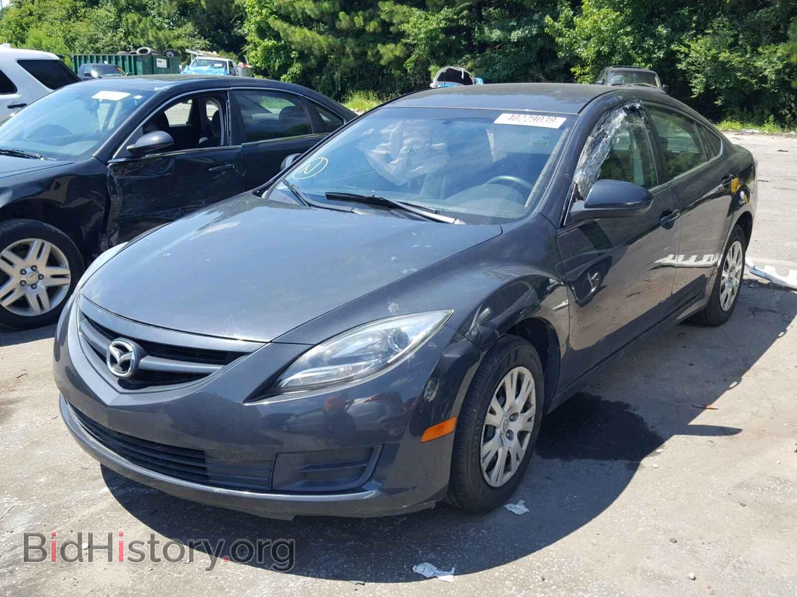 2012 MAZDA 6 - VIN: 1YVHZ8BH9C5M04653 - Photo 2