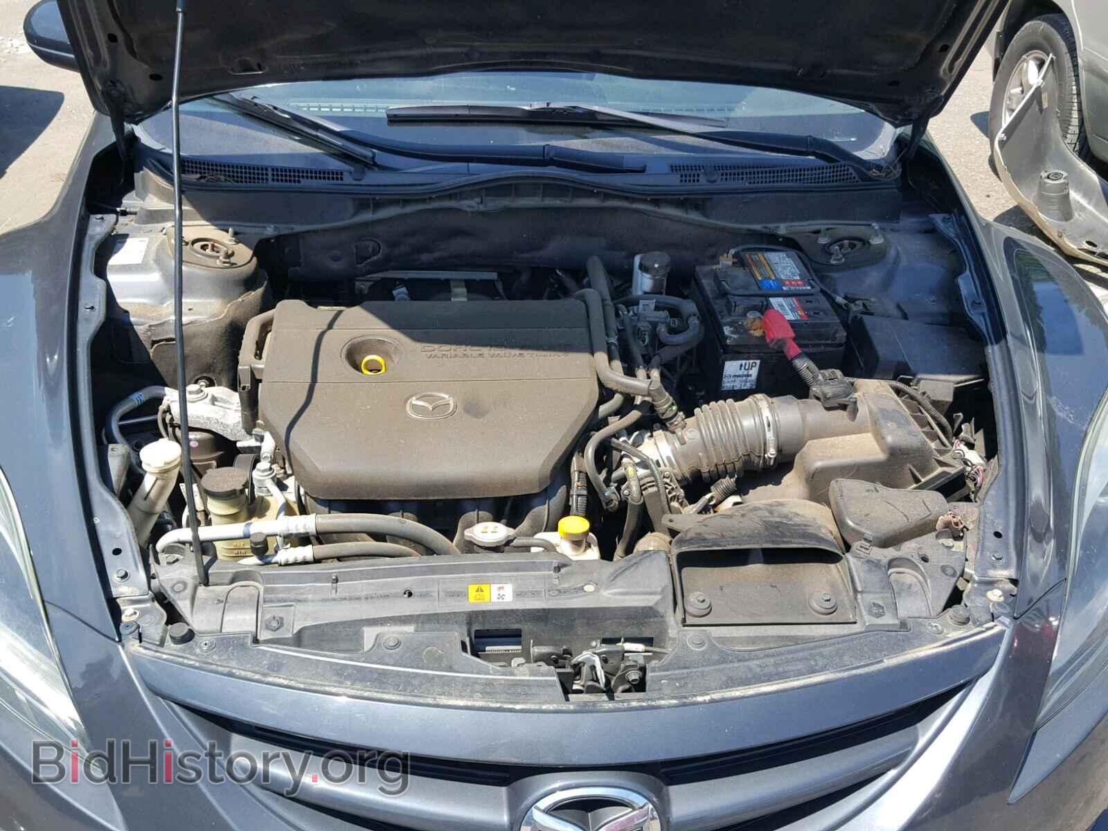 2012 MAZDA 6 - VIN: 1YVHZ8BH9C5M04653 - Photo 7