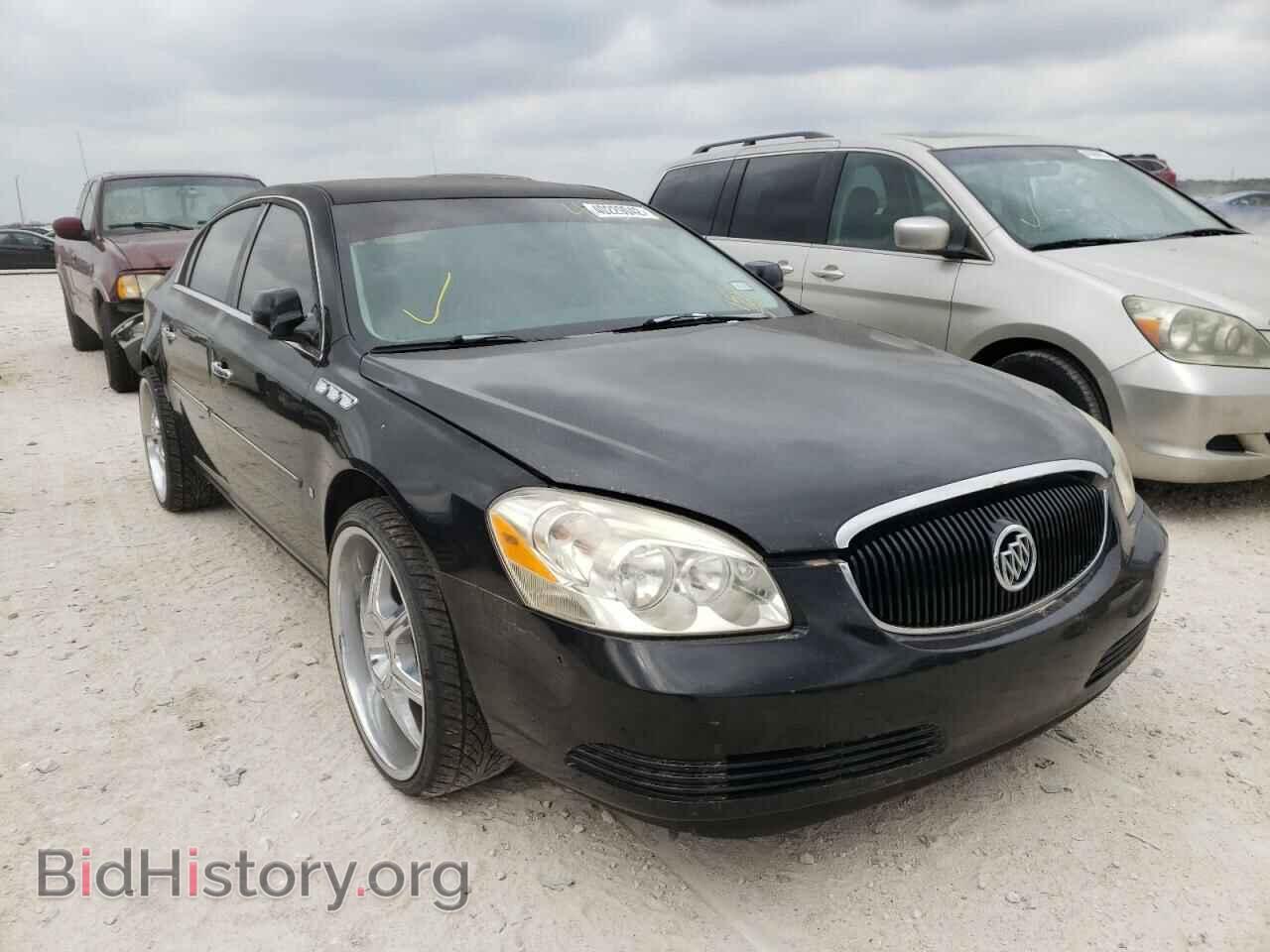Фотография 1G4HD572X7U156590 - BUICK LUCERNE 2007