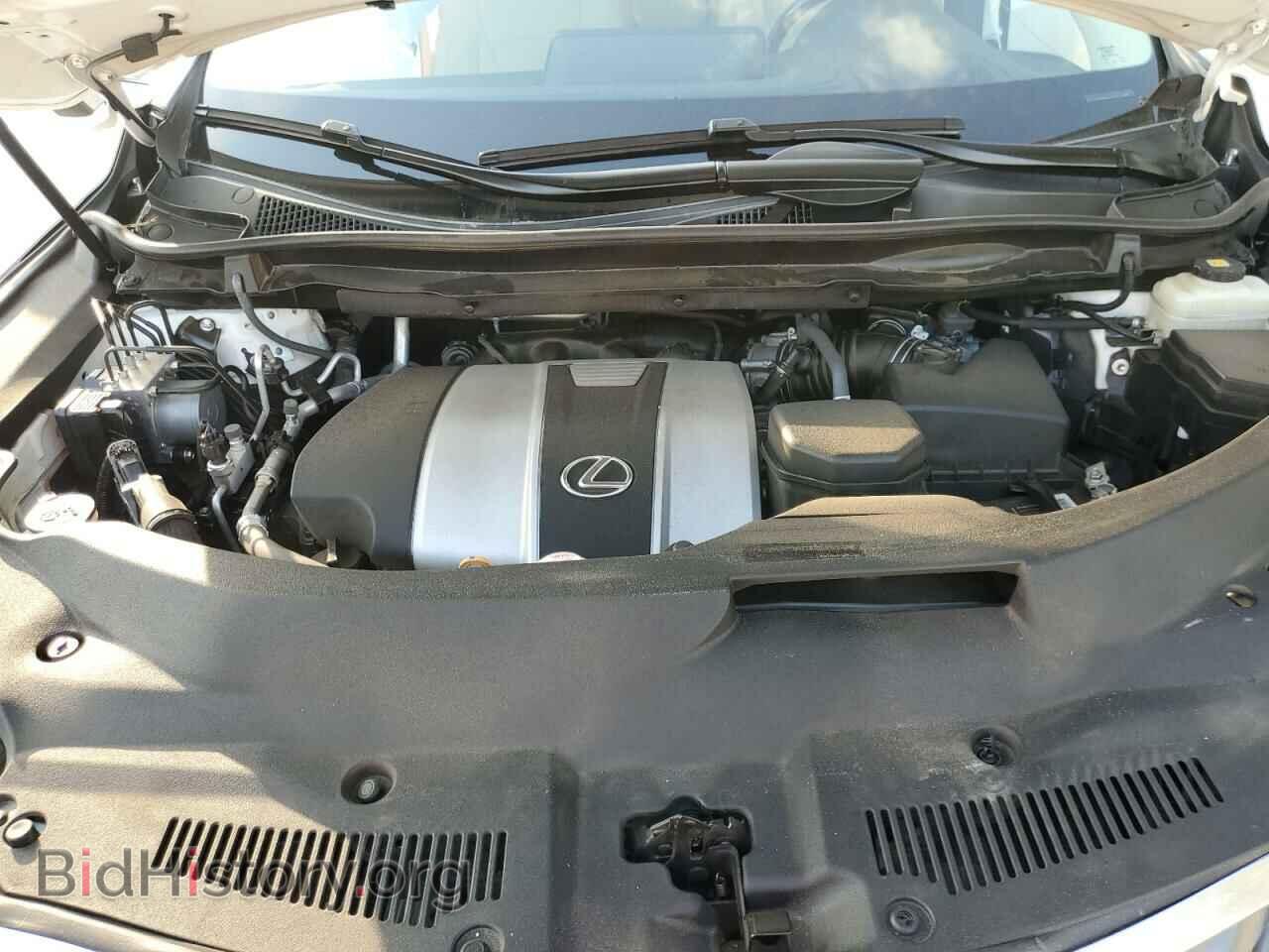 2017 LEXUS RX350 - VIN: 2T2ZZMCA0HC091647 - Фото 12