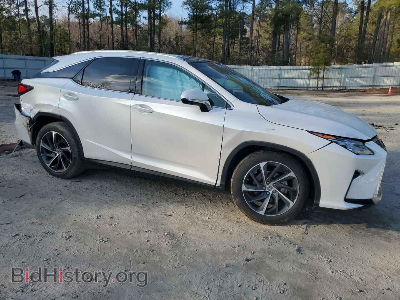 2017 LEXUS RX350 - VIN: 2T2ZZMCA0HC091647 - Фото 4