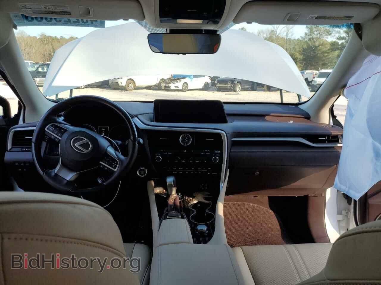 2017 LEXUS RX350 - VIN: 2T2ZZMCA0HC091647 - Фото 8